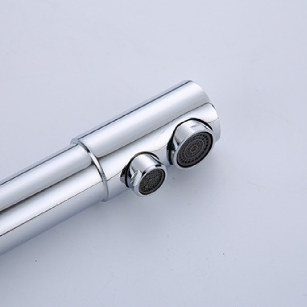 Grifo Osmosis Cromado 3 Vías 2 Salidas – LANTUR CROME GRIFERS