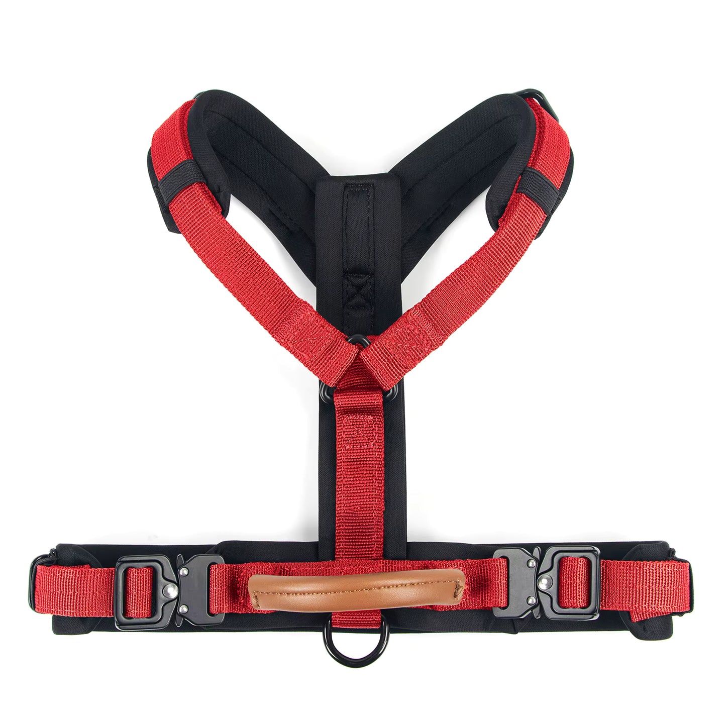 Arnés TRACKER para Perros – Antitirones y Acolchado ITB PETS