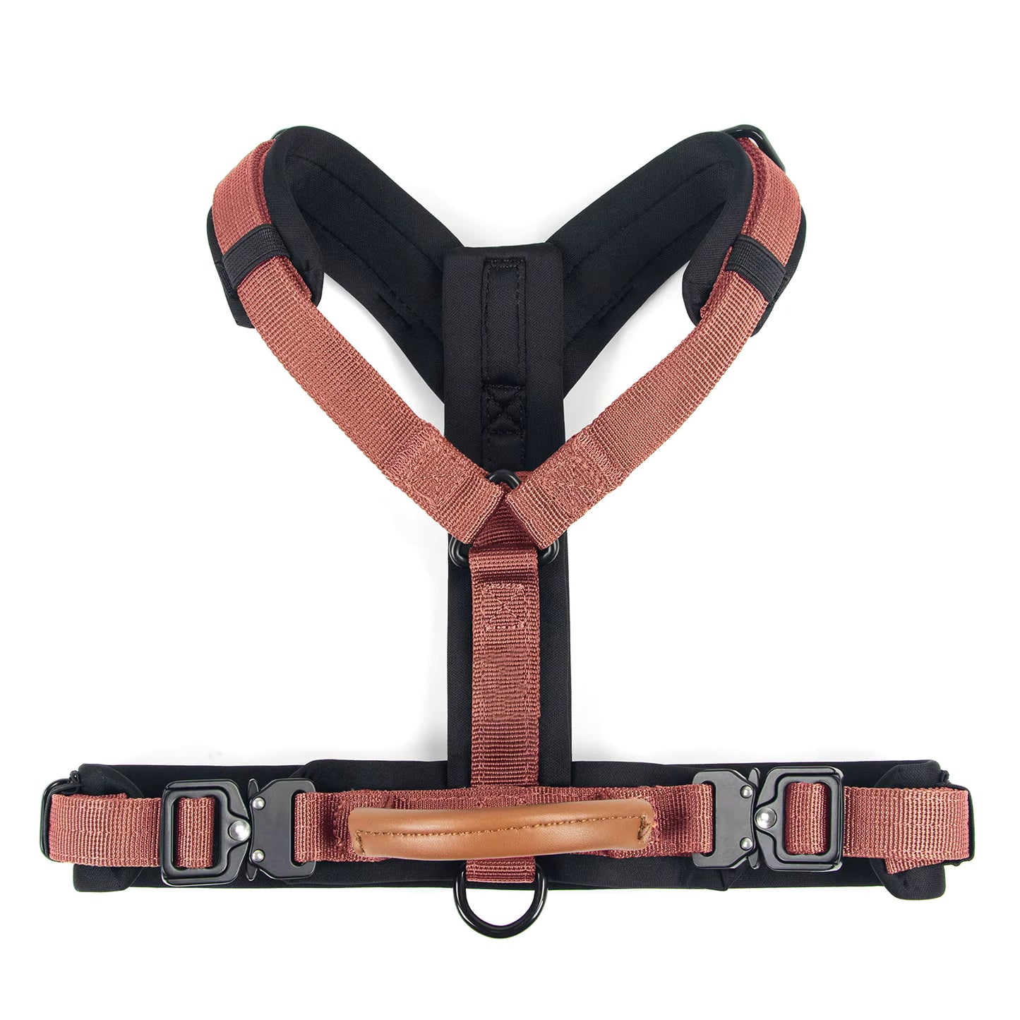 Arnés TRACKER para Perros – Antitirones y Acolchado ITB PETS