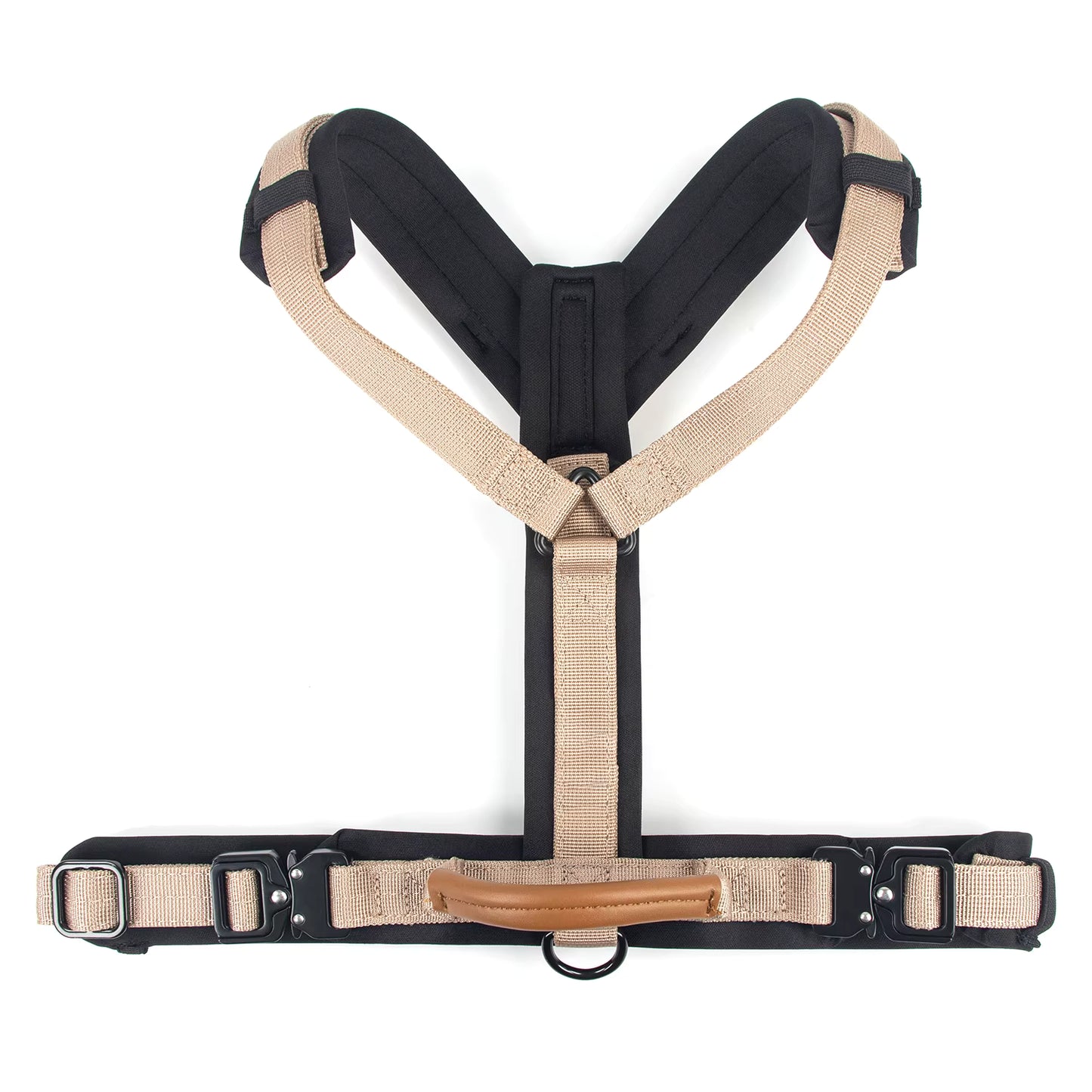 Arnés TRACKER para Perros – Antitirones y Acolchado ITB PETS