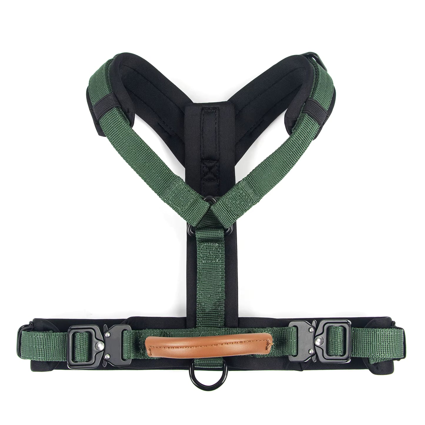 Arnés TRACKER para Perros – Antitirones y Acolchado ITB PETS