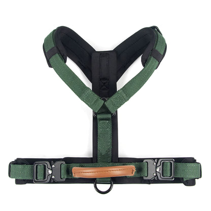 Arnés TRACKER para Perros – Antitirones y Acolchado ITB PETS