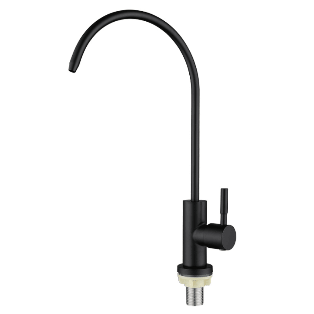 Grifo Osmosis Negro 1 Vía – AQUAPUR COAL GRIFERS
