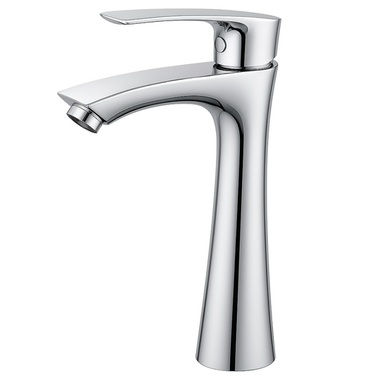 Grifo Lavabo Cromado Caño Alto – ARCUS ALTUS CROME GRIFERS