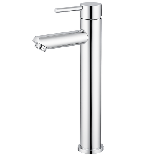 Grifo Lavabo Cromado Caño Alto – ROUND ALTUS CROME GRIFERS
