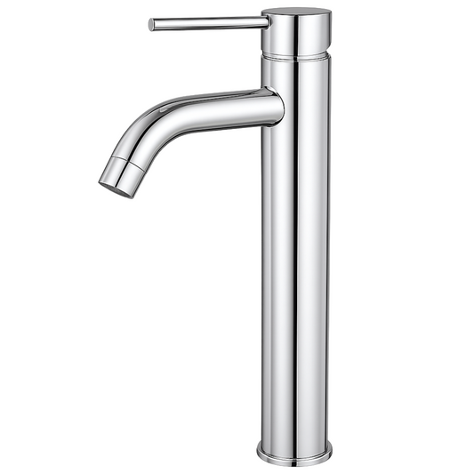 Grifo Lavabo Cromado Caño Alto – TUBE ALTUS CROME GRIFERS